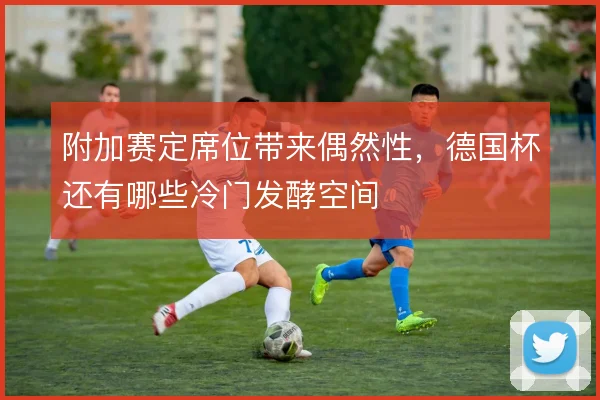 附加赛定席位带来偶然性，德国杯还有哪些冷门发酵空间